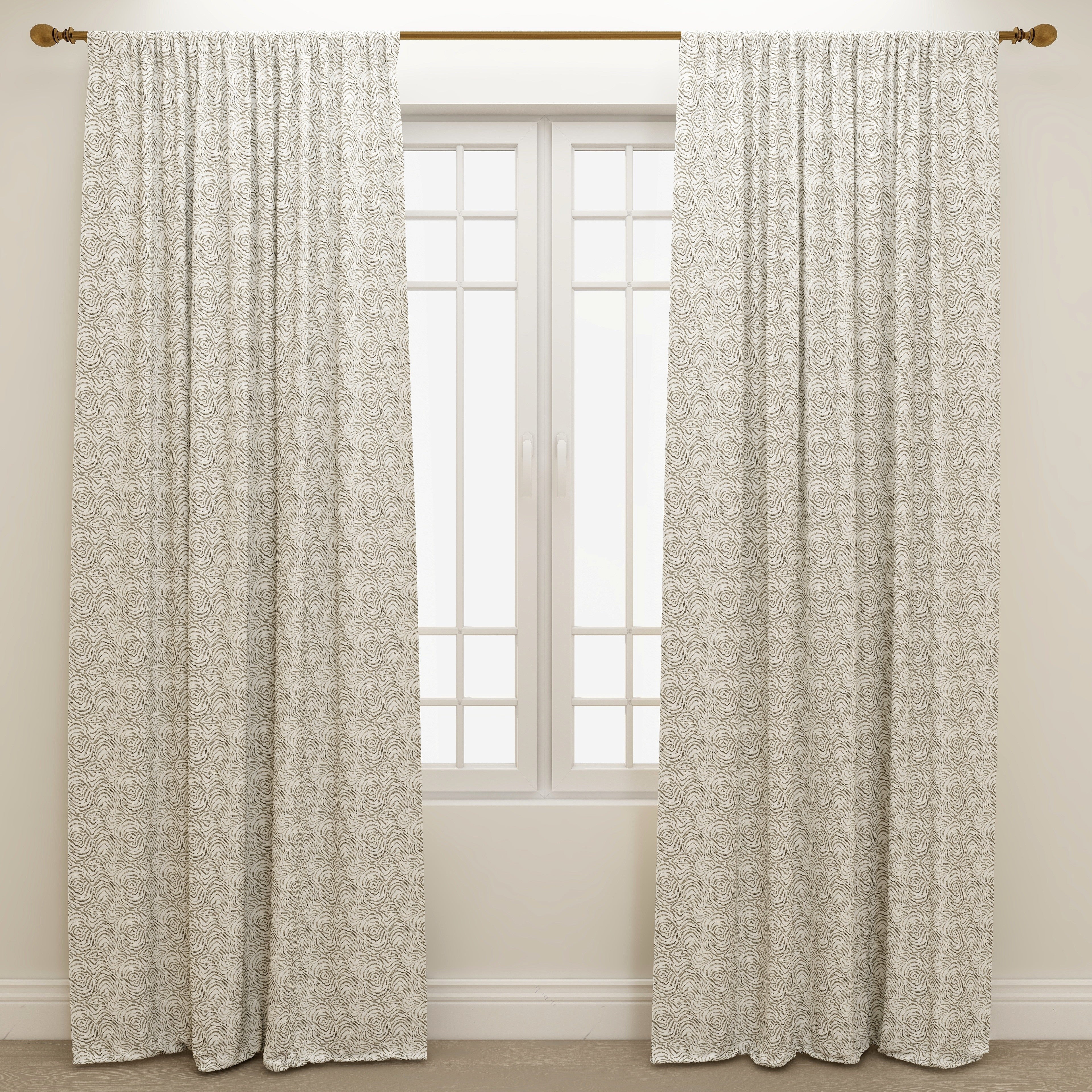 Zephyr Jet Kids Curtains