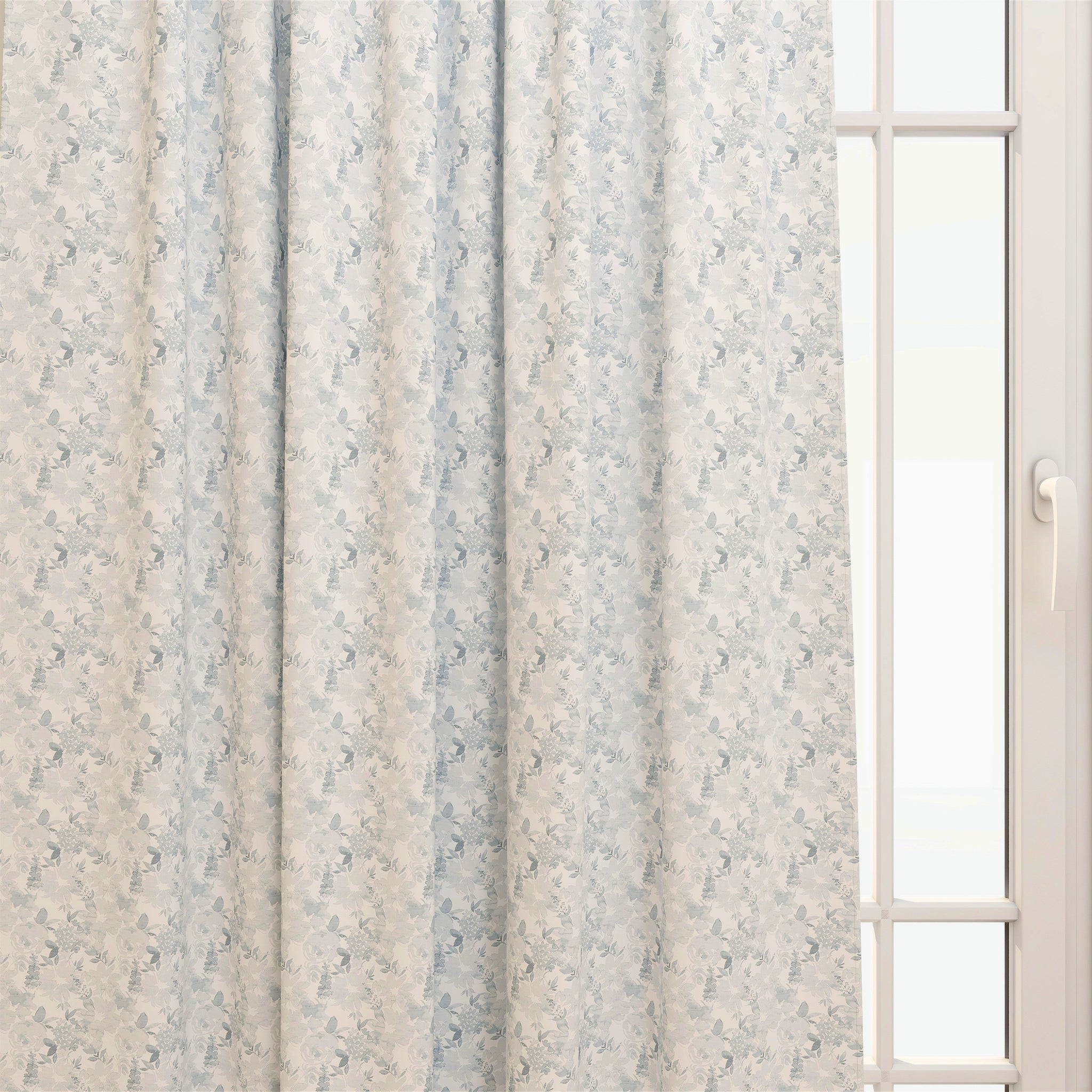 Zinnia Shy Kids Curtains