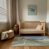 Kids and Nursery Airplane Area Rug - Ace Flyer