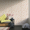 Kids and Nursery Flower Wallpaper - Floral Whispers