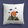 Adventure Throw Pillows | Set of 3 | Collection: Little Adventurer | For Nurseries & Kid's Rooms