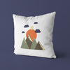 Adventure Throw Pillows | Set of 3 | Collection: Little Adventurer | For Nurseries & Kid's Rooms