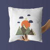 Adventure Throw Pillows | Set of 3 | Collection: Little Adventurer | For Nurseries & Kid's Rooms