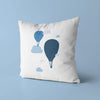 Adventure Throw Pillows | Set of 3 | Over the Skies | For Nurseries & Kid's Rooms