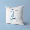 Adventure Throw Pillows | Set of 3 | Over the Skies | For Nurseries & Kid's Rooms