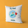 Airplane Throw Pillows | Set of 3 | Future Flyer | For Nurseries & Kid's Rooms