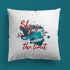 Airplane Throw Pillows | Set of 3 | Collection: Rise Up | For Nurseries & Kid's Rooms