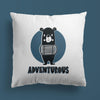 Animals Throw Pillows | Set of 3 | Collection: Animal Inspiration | For Nurseries & Kid's Rooms