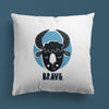 Animals Throw Pillows | Set of 3 | Collection: Animal Inspiration | For Nurseries & Kid's Rooms