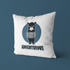 Animals Throw Pillows | Set of 3 | Collection: Animal Inspiration | For Nurseries & Kid's Rooms