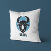 Animals Throw Pillows | Set of 3 | Collection: Animal Inspiration | For Nurseries & Kid's Rooms