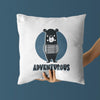 Animals Throw Pillows | Set of 3 | Collection: Animal Inspiration | For Nurseries & Kid's Rooms