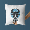 Animals Throw Pillows | Set of 3 | Collection: Animal Inspiration | For Nurseries & Kid's Rooms