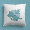 Dinosaur Throw Pillows | Set of 3 |  Dino Buddies | For Nurseries & Kid's Rooms