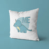 Dinosaur Throw Pillows | Set of 3 |  Dino Buddies | For Nurseries & Kid's Rooms