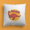 Dinosaur Throw Pillows | Set of 3 | Collection: Dino Gang | For Nurseries & Kid's Rooms