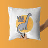 Dinosaur Throw Pillows | Set of 3 | Collection: Dino Gang | For Nurseries & Kid's Rooms