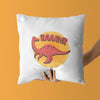 Dinosaur Throw Pillows | Set of 3 | Collection: Dino Gang | For Nurseries & Kid's Rooms