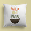 Dinosaur Throw Pillows | Set of 3 | Collection: Rawr-some Dinos | For Nurseries & Kid's Rooms