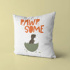 Dinosaur Throw Pillows | Set of 3 | Collection: Rawr-some Dinos | For Nurseries & Kid's Rooms