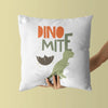 Dinosaur Throw Pillows | Set of 3 | Collection: Rawr-some Dinos | For Nurseries & Kid's Rooms