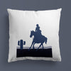 Horse Throw Pillows | Set of 3 | Collection: Trail Blaze | For Nurseries & Kid's Rooms