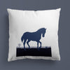 Horse Throw Pillows | Set of 3 | Collection: Trail Blaze | For Nurseries & Kid's Rooms