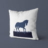 Horse Throw Pillows | Set of 3 | Collection: Trail Blaze | For Nurseries & Kid's Rooms