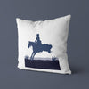 Horse Throw Pillows | Set of 3 | Collection: Trail Blaze | For Nurseries & Kid's Rooms