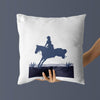 Horse Throw Pillows | Set of 3 | Collection: Trail Blaze | For Nurseries & Kid's Rooms