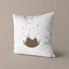 Fox Throw Pillows | Set of 3 | Brave Little Soul | For Nurseries & Kid's Rooms