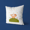 Fox Throw Pillows | Set of 3 | Collection: Gone in the Wild | For Nurseries & Kid's Rooms