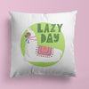 Llama Throw Pillows | Set of 3 | Collection: Carefree Llama | For Nurseries & Kid's Rooms