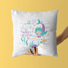 Mermaid Throw Pillows | Set of 3 | Mermaid Fantasies | For Nurseries & Kid's Rooms