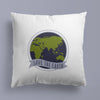 Nature Throw Pillows | Set of 3 | Nature Champion | For Nurseries & Kid's Rooms