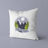 Nature Throw Pillows | Set of 3 | Nature Champion | For Nurseries & Kid's Rooms