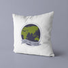 Nature Throw Pillows | Set of 3 | Nature Champion | For Nurseries & Kid's Rooms