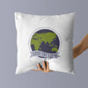 Nature Throw Pillows | Set of 3 | Nature Champion | For Nurseries & Kid's Rooms