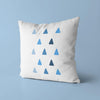 Nautical Throw Pillows | Set of 3 | Collection: Keep Swimming | For Nurseries & Kid's Rooms