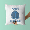 Nautical Throw Pillows | Set of 3 | Collection: Ride the Waves | For Nurseries & Kid's Rooms