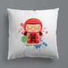 Ninja Throw Pillows | Set of 3 | Ninja Academy | For Nurseries & Kid's Rooms