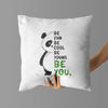 Panda Throw Pillows | Set of 3 | Be YOUtiful | For Nurseries & Kid's Rooms