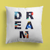 Reading Throw Pillows | Set of 3 | Collection: Love Your Dreams | For Nurseries & Kid's Rooms