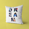 Reading Throw Pillows | Set of 3 | Collection: Love Your Dreams | For Nurseries & Kid's Rooms