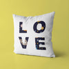 Reading Throw Pillows | Set of 3 | Collection: Love Your Dreams | For Nurseries & Kid's Rooms