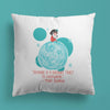 Reading Throw Pillows | Set of 3 | Reading is Magic | For Nurseries & Kid's Rooms