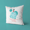 Reading Throw Pillows | Set of 3 | Reading is Magic | For Nurseries & Kid's Rooms