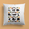 Safari Throw Pillows | Set of 3 | Safari Sunset | For Nurseries & Kid's Rooms