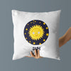 Space Throw Pillows | Set of 3 | Collection: Heavenly Bodies | For Nurseries & Kid's Rooms