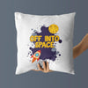 Space Throw Pillows | Set of 3 | Stellar Infinity | For Nurseries & Kid's Rooms